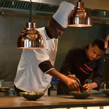 Novotel Kinshasa La Gombe エクステリア 写真