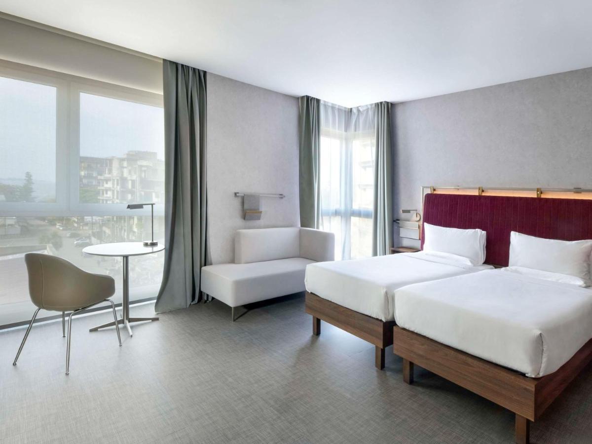 Novotel Kinshasa La Gombe エクステリア 写真