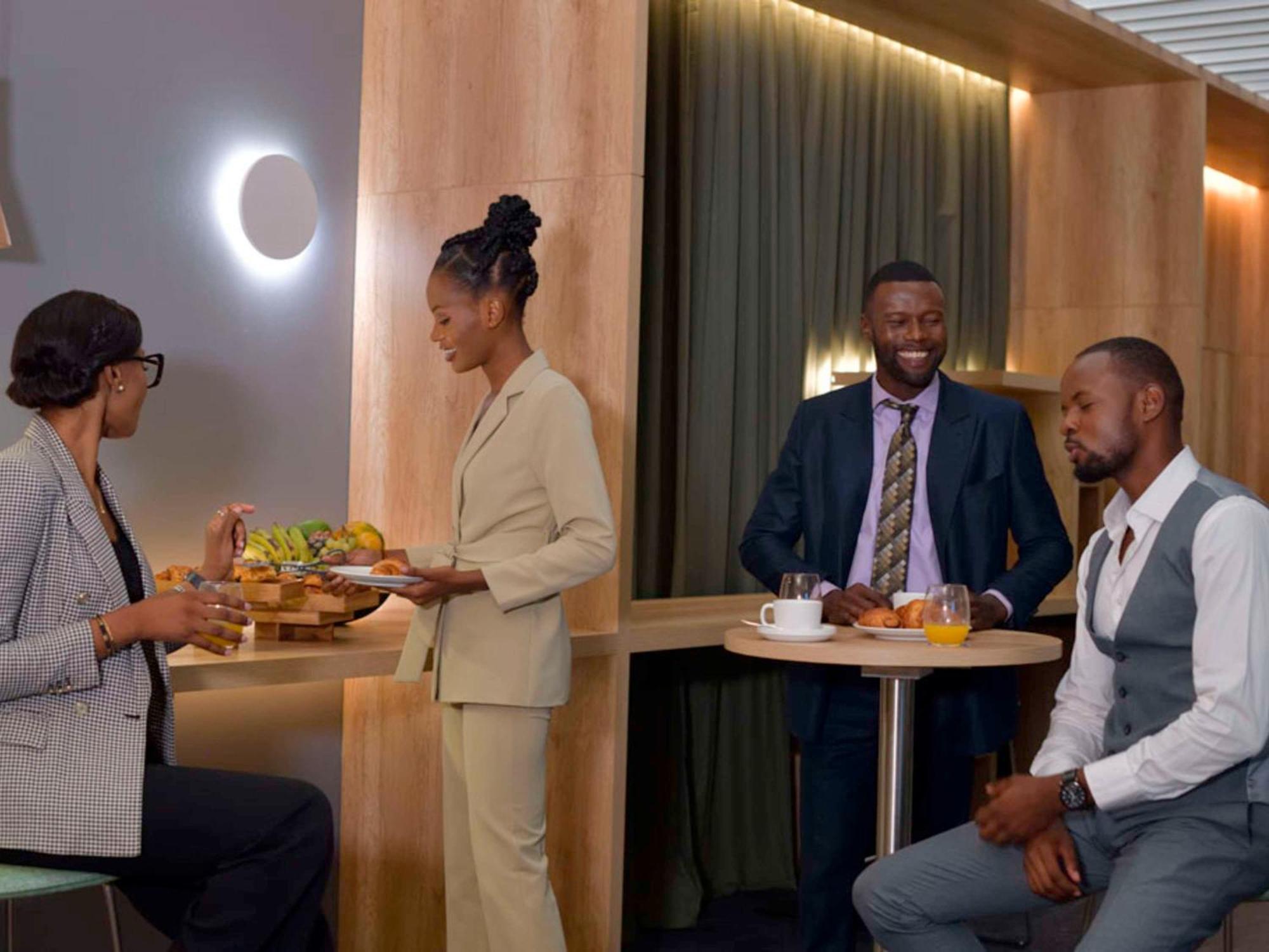Novotel Kinshasa La Gombe エクステリア 写真