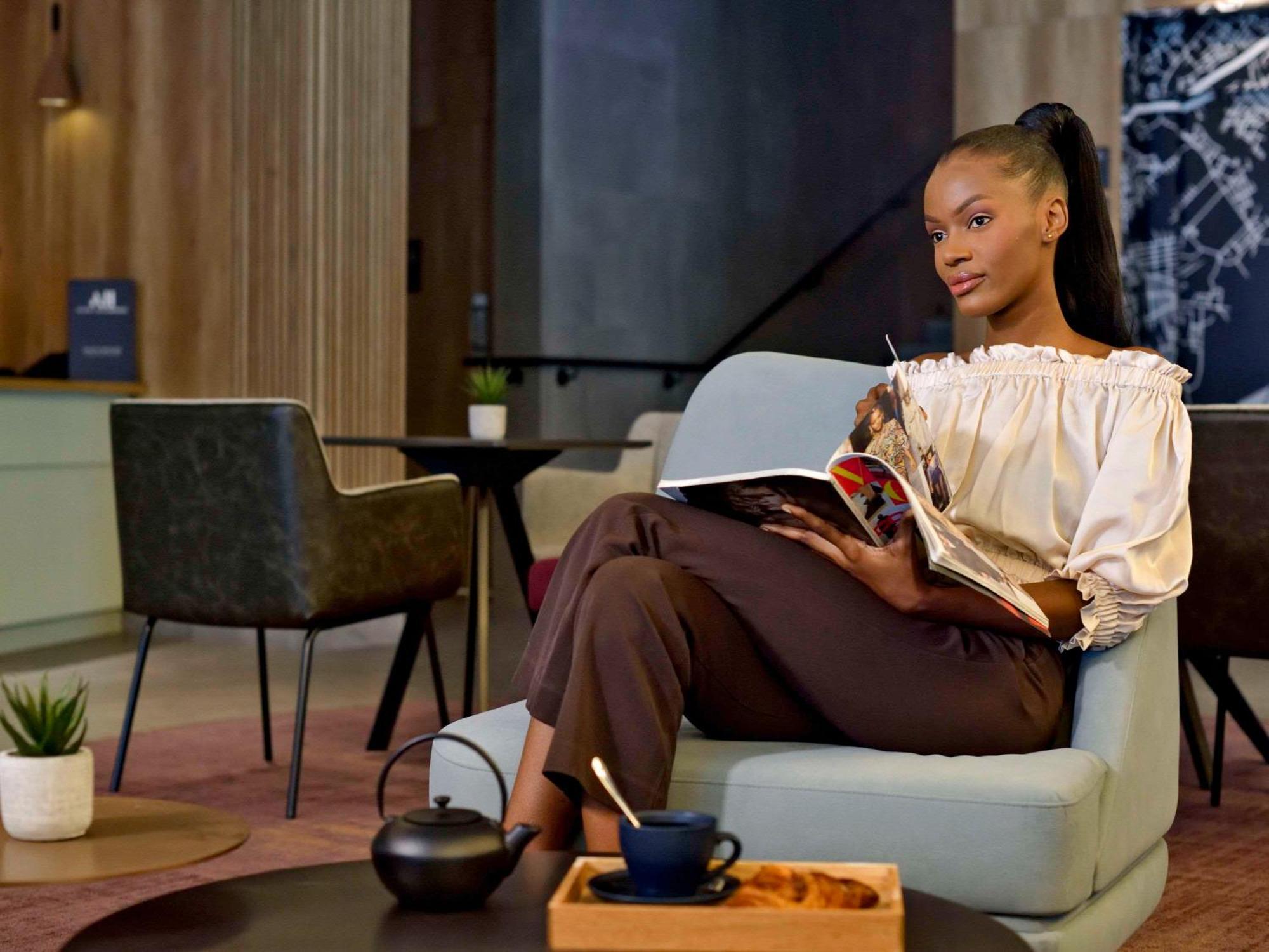 Novotel Kinshasa La Gombe エクステリア 写真