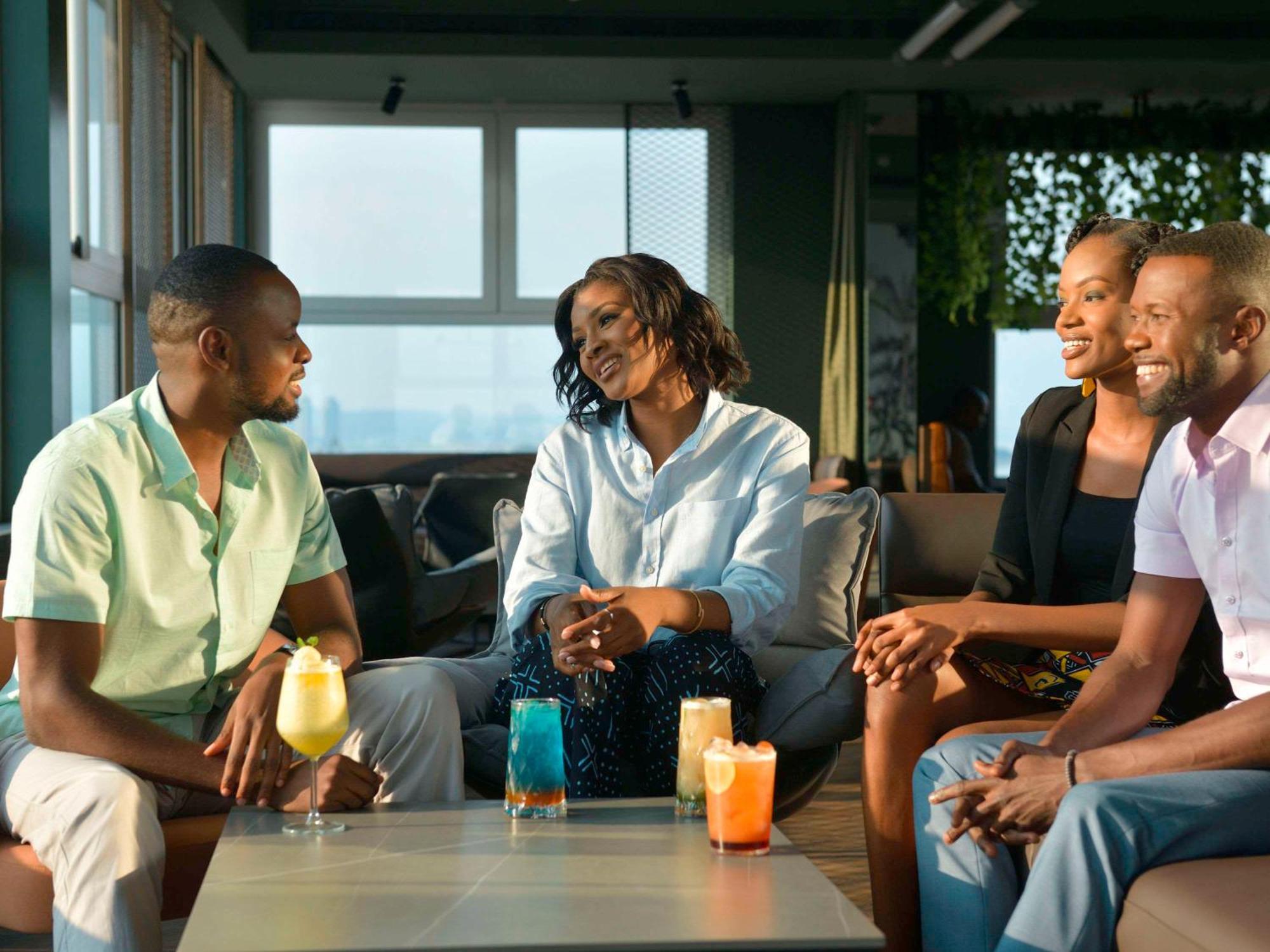 Novotel Kinshasa La Gombe エクステリア 写真