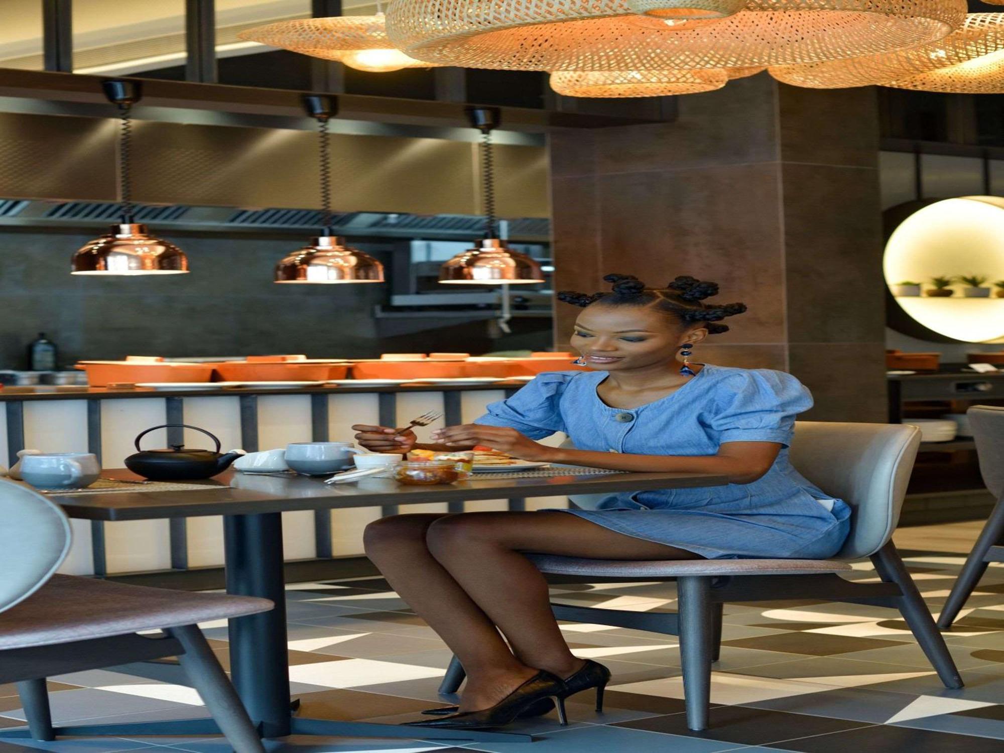 Novotel Kinshasa La Gombe エクステリア 写真