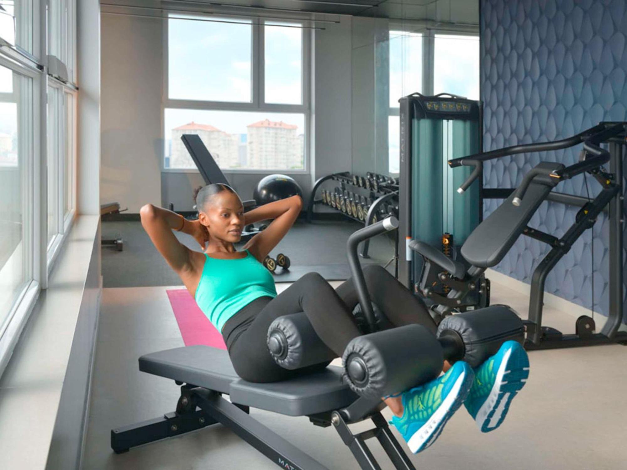 Novotel Kinshasa La Gombe エクステリア 写真