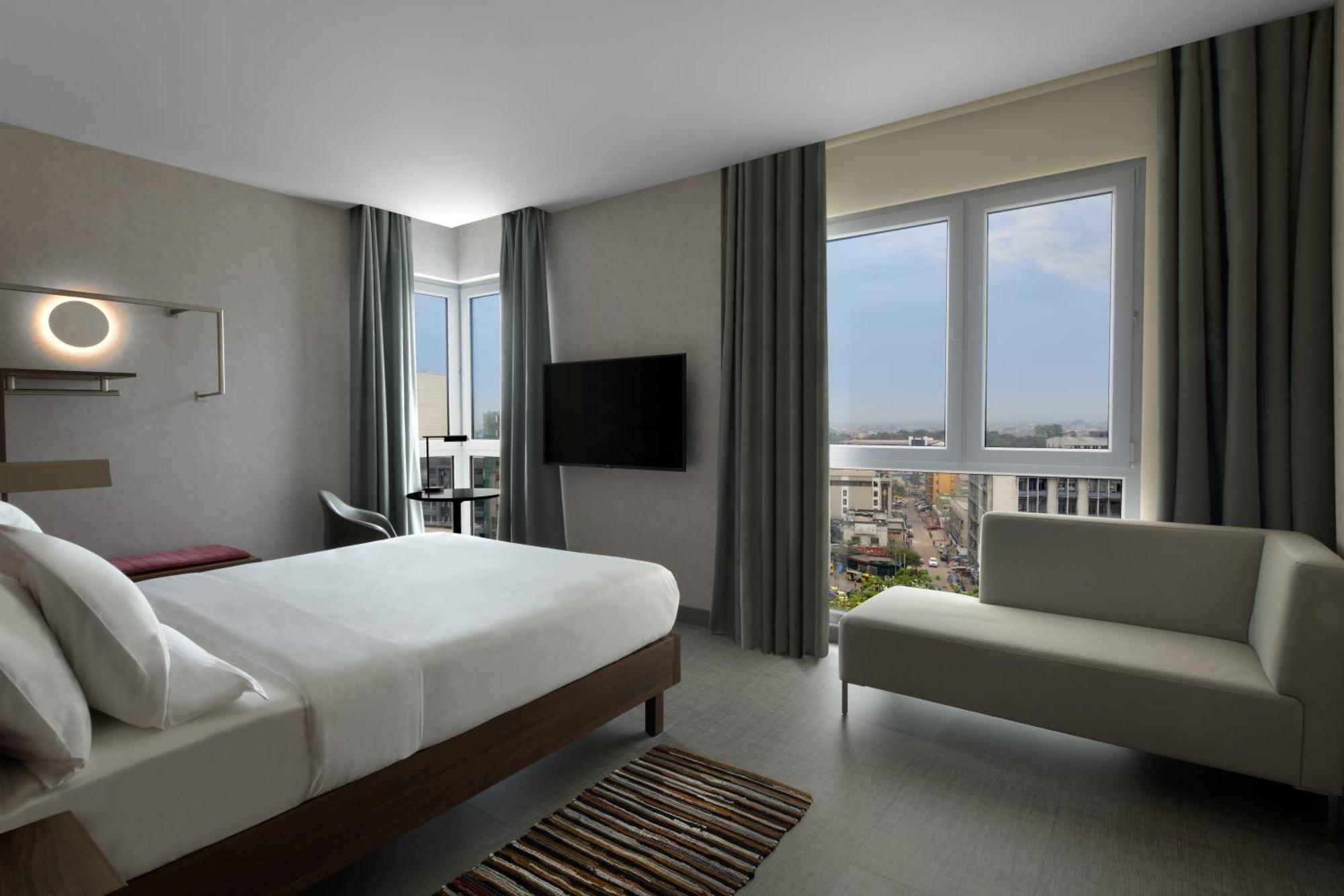 Novotel Kinshasa La Gombe エクステリア 写真