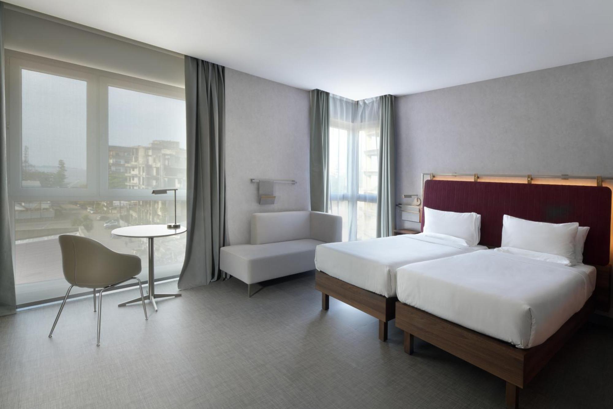 Novotel Kinshasa La Gombe エクステリア 写真