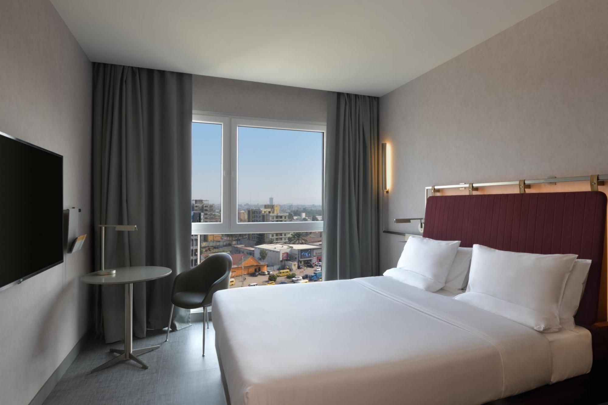 Novotel Kinshasa La Gombe エクステリア 写真