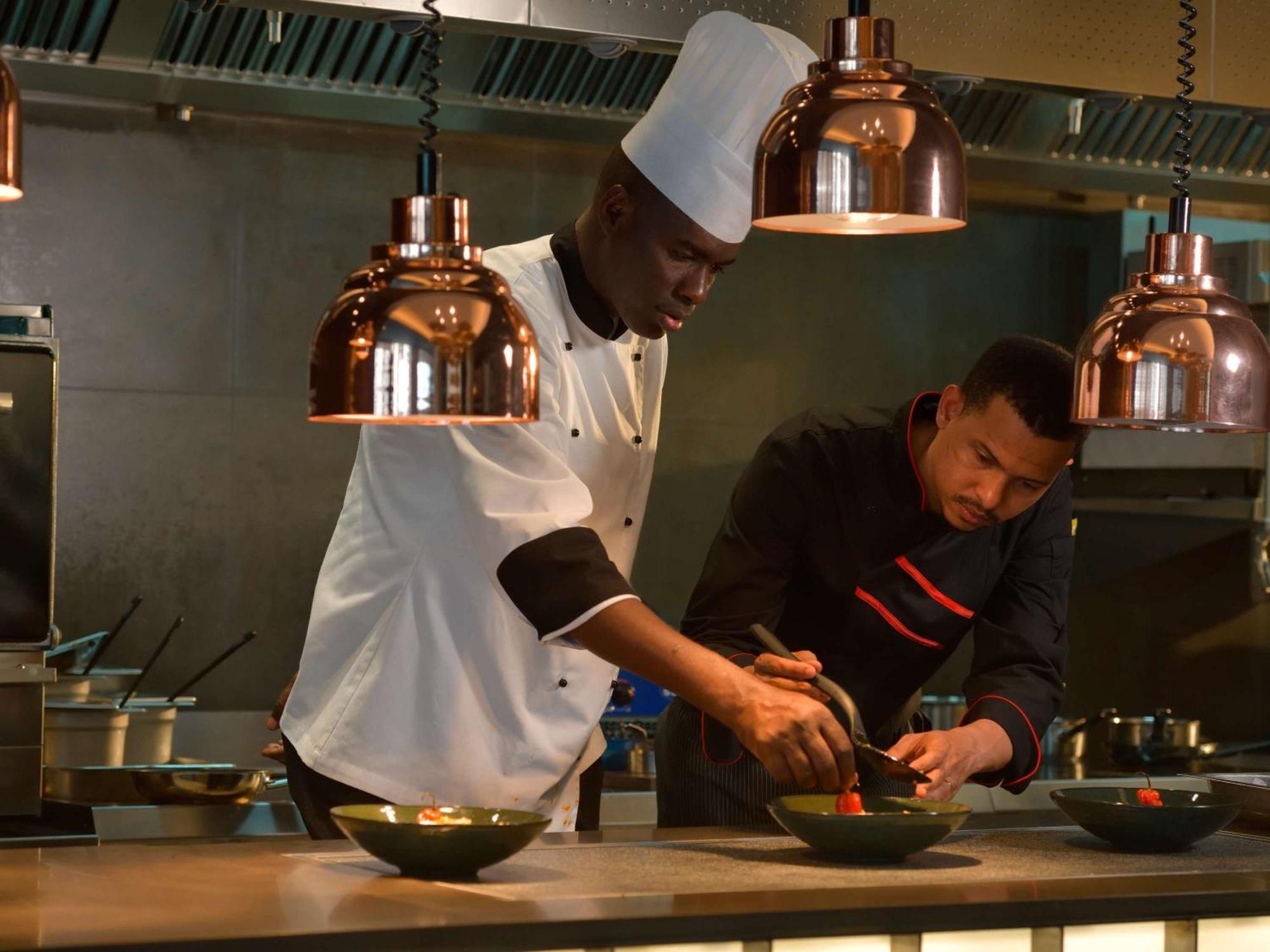 Novotel Kinshasa La Gombe エクステリア 写真